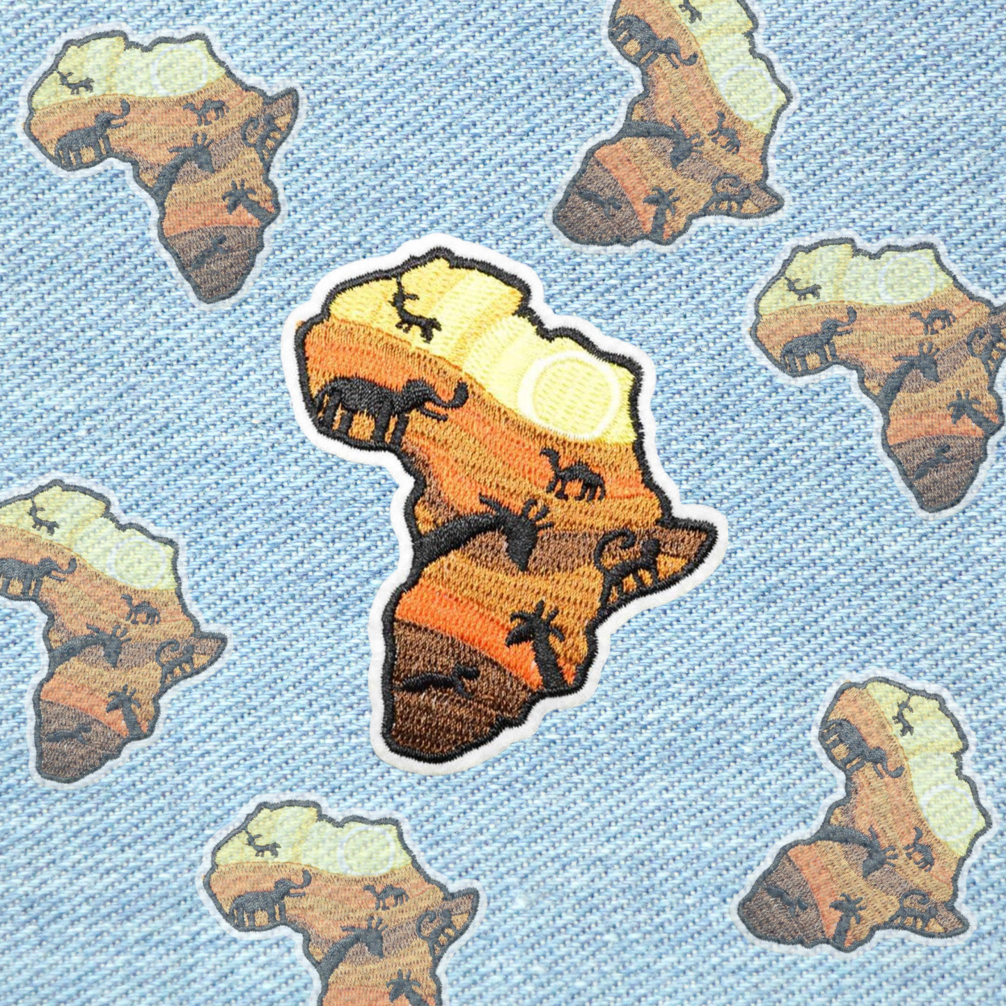 Africa Patch