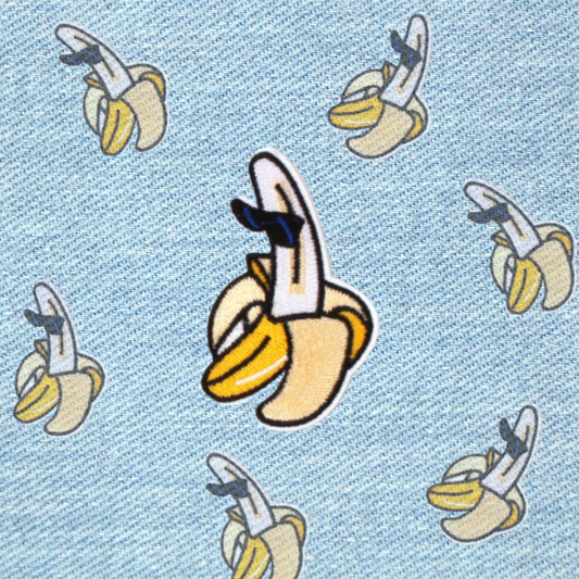 Coole Banaan Patch