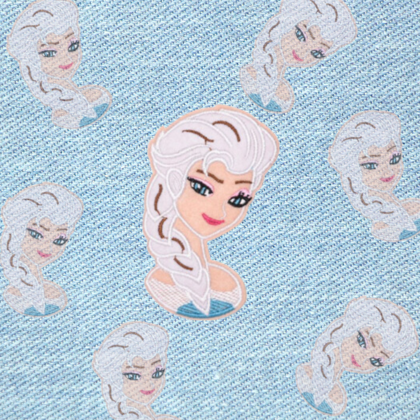 Elsa Patch