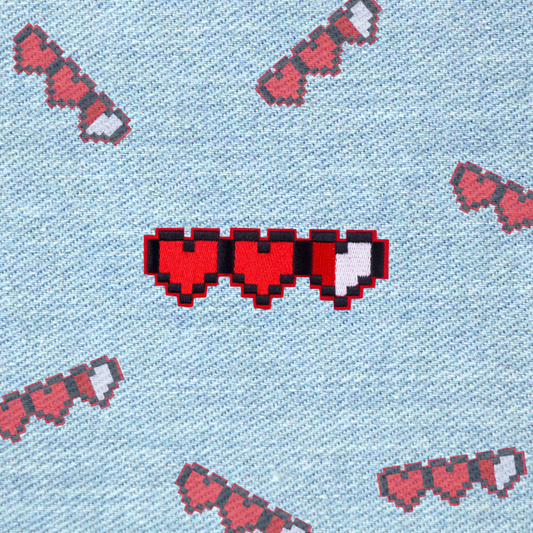 Videogame Hartjes Patch