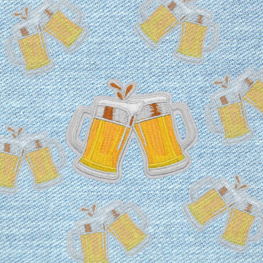 Proostend Bier Patch